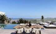 Ag. Triada bei Rethymno Kreta, Ag. Triada: Luxusvilla als Teil eines Komplexes zu verkaufen Haus kaufen